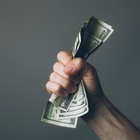 When We Live By Bread Alone