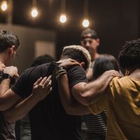 O Lord, we are aware of how much we