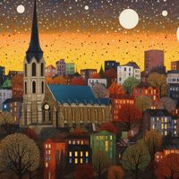 The problem was that . . . Christian