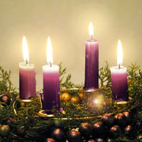 Holy Lord, in this time of Advent, we