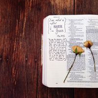 God of grace, power and glory –