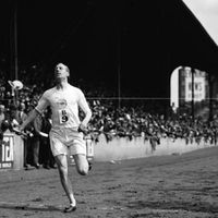 The Story of Eric Liddell