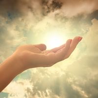 Heavenly Father, blessed Son, eternal