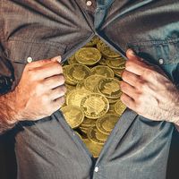 You may get to the very top of the ladder