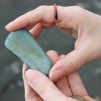 Something to Hold: A Spiritual Practice