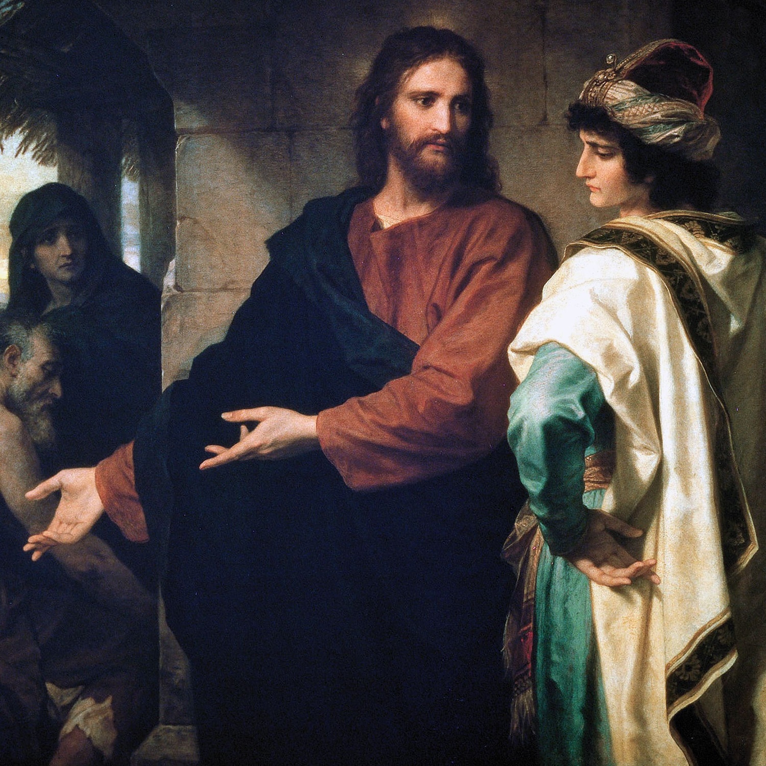 Jesus Hidden Invitations The Pastor s Workshop jesus-hidden-invitations-the-pastor-s-workshop