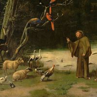 Following Jesus With Joy, Like St. Francis