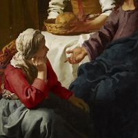 Scripture Guide, Luke 10:38-42