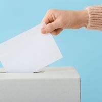 As democracy is perfected, the office represents