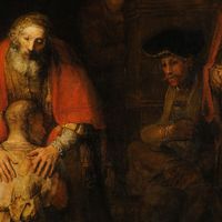 Jesus, the Prodigal Son