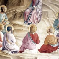 An apostle (Greek <i>apostolos</i>) was