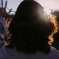 Adapted from Revelation 21:3-5