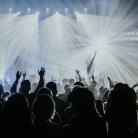 Shouting Joyfully to Our King