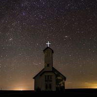 In the days of the early church,