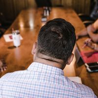 A Short History of Christian’s Fighting for Justice