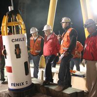 Rescue from the Deep Dark