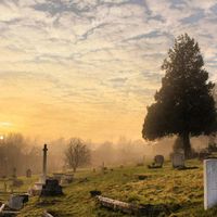 Just a stain in the soil