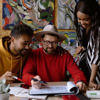 Scripture Guide, Mark 3:20-25