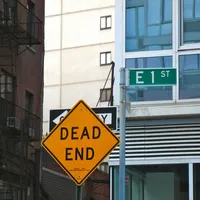 Death in the Cul-de-Sac 