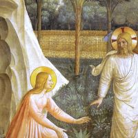 Responsive Excerpt of Hippolytus' Easter Hymn