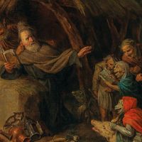 What if Satan Told the Truth?