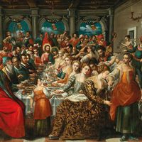 Ancients married in order to have