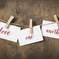 We are gathered once again hear the