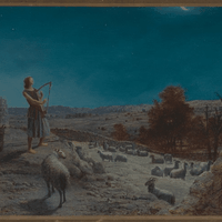 The Beginning of the Psalms