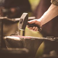 Parables are chisels to create space 