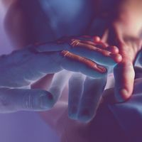 How strange this fear of death is! We