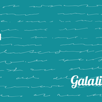 Scripture Guide, Galatians 6:1-16