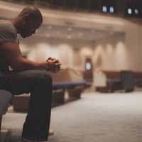 Responsive Prayer of the Beatitudes