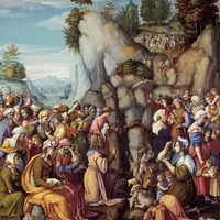 Why Strike the Rock?