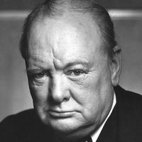 Humbled and a Bit Awkward in Churchill’s Presence