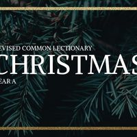 First Sunday after Christmas