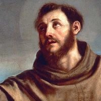 St Francis’ Prayer Inspired By The Our Father (His Version of the Lord’s Prayer)