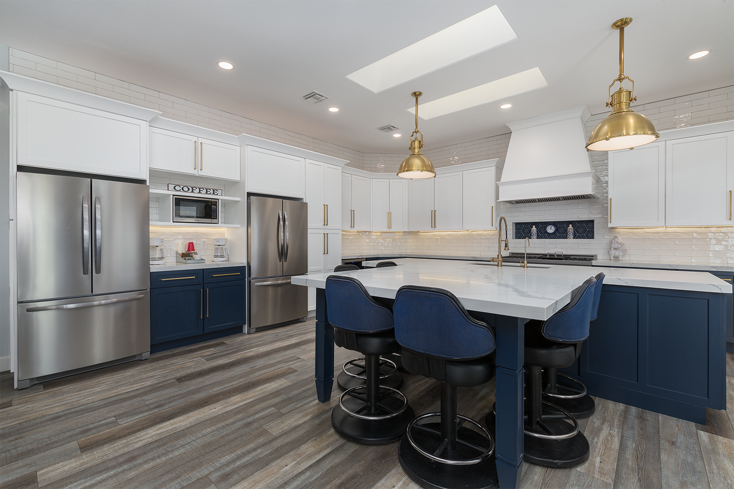 Element Cabinet Design