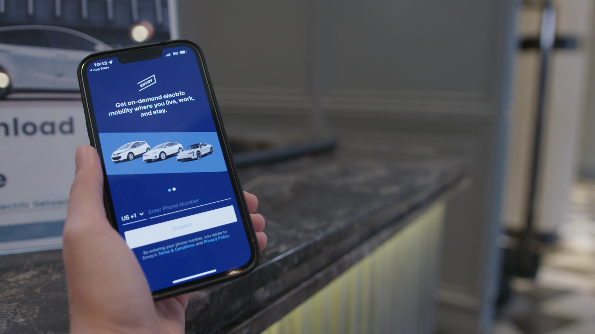 Envoy Technologies Inc. Launches New Turnkey, On-Demand Luxury Lucid EV  Sharing as an Amenity