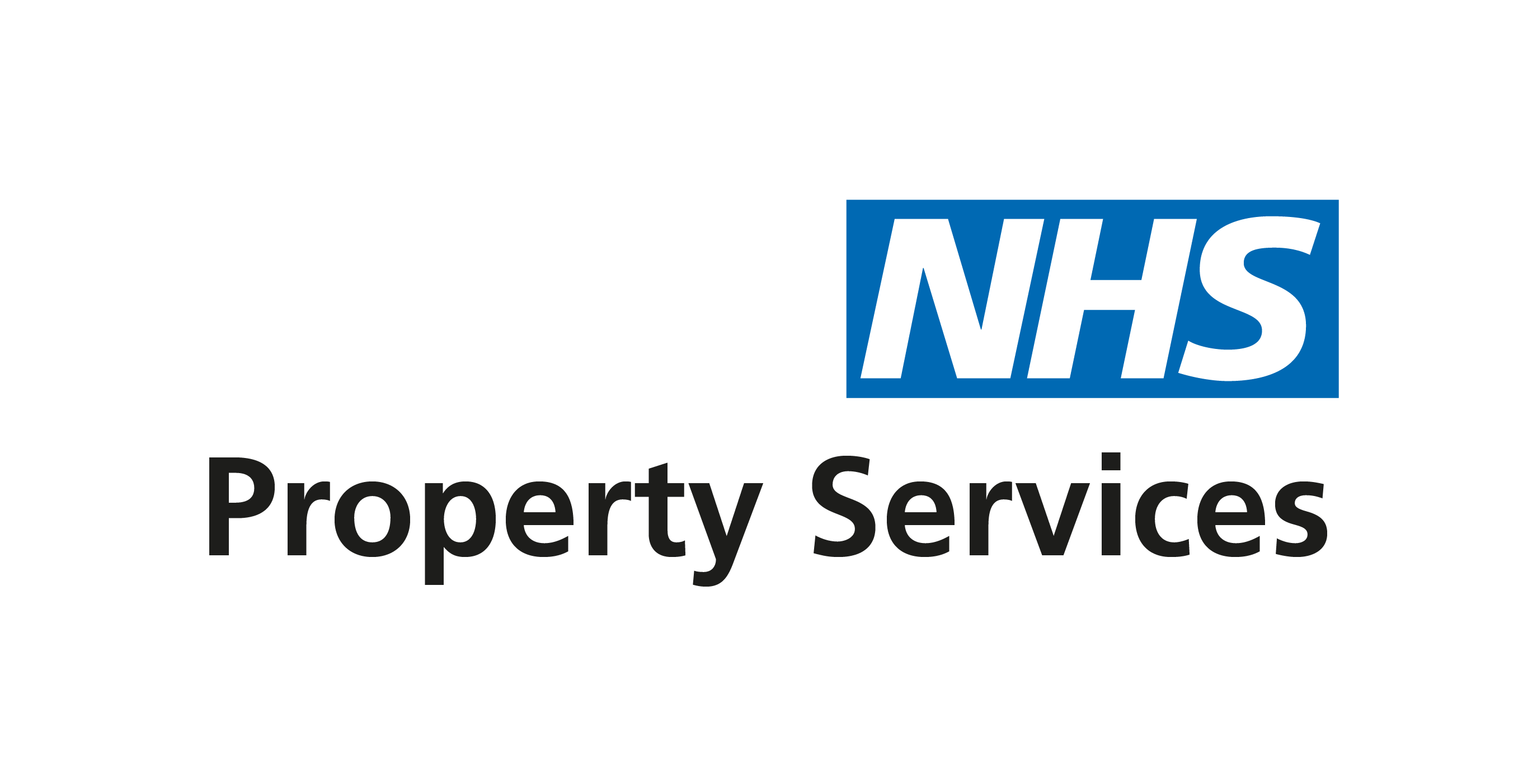 NHS Property Services logo
