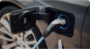 Blink Charging Station