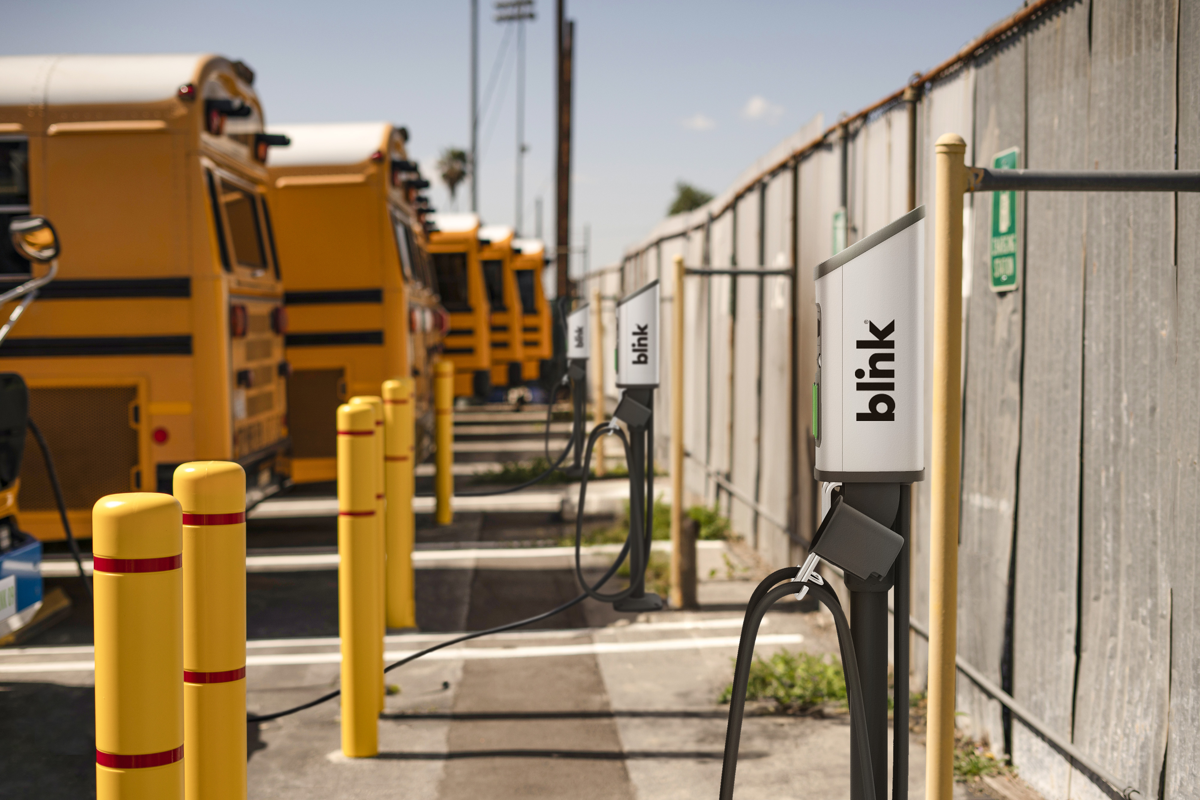 EV Charging Stations for Educational Institutions