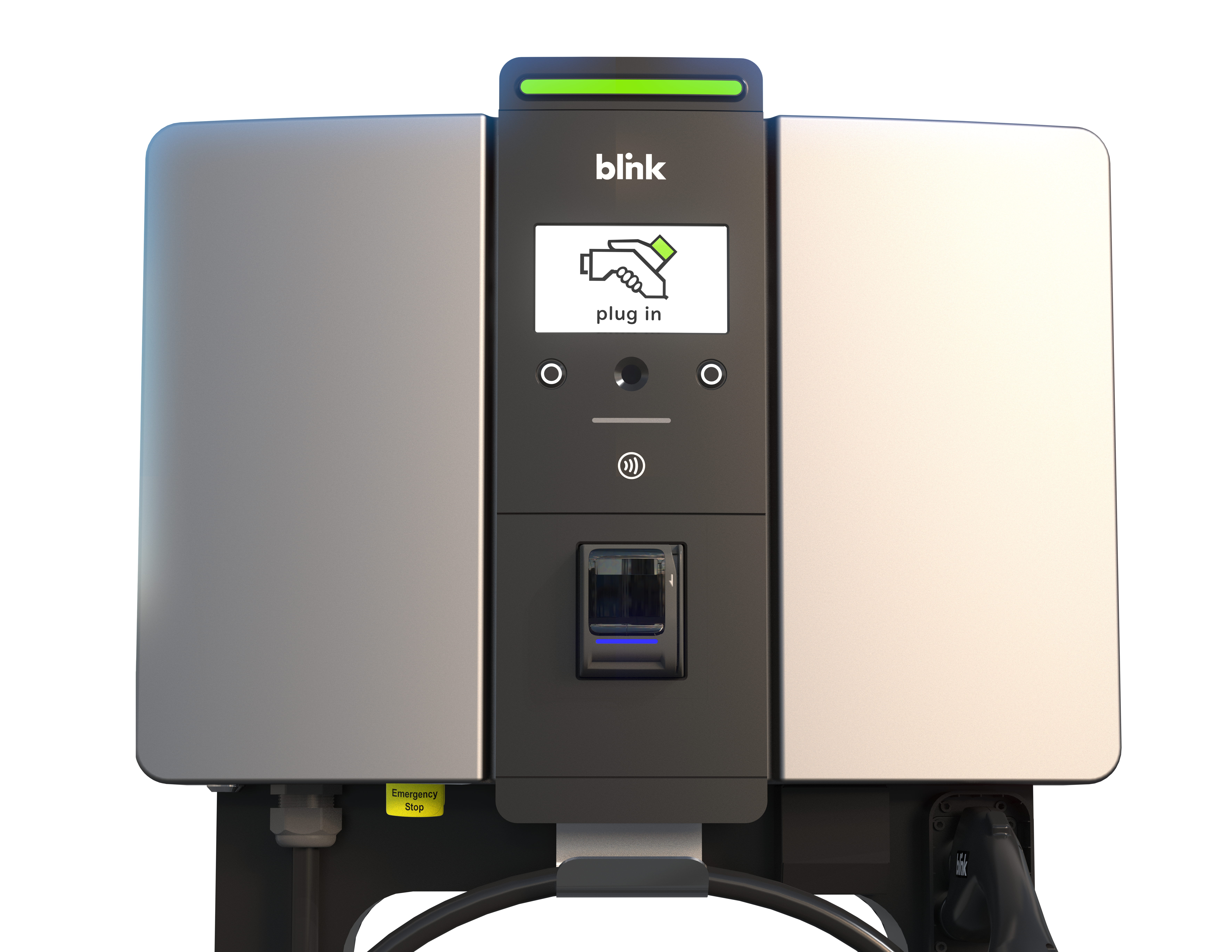 Series 9 (Model 9100) 40kW EV Charging Station