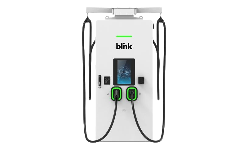 Blink High Power All-In-One DC Fast Charger 120-240kW