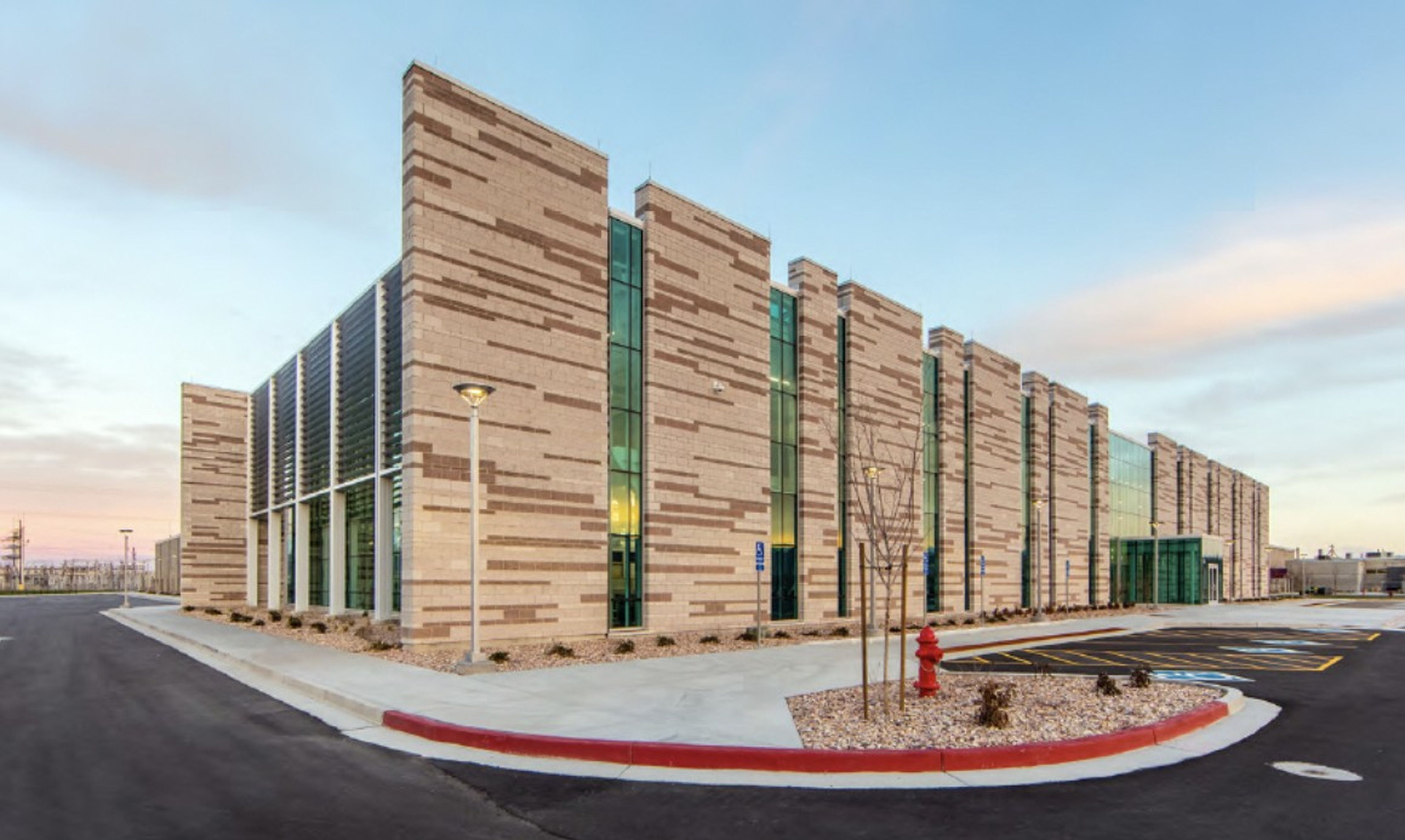 Varex Imaging’s Salt Lake City headquarters.