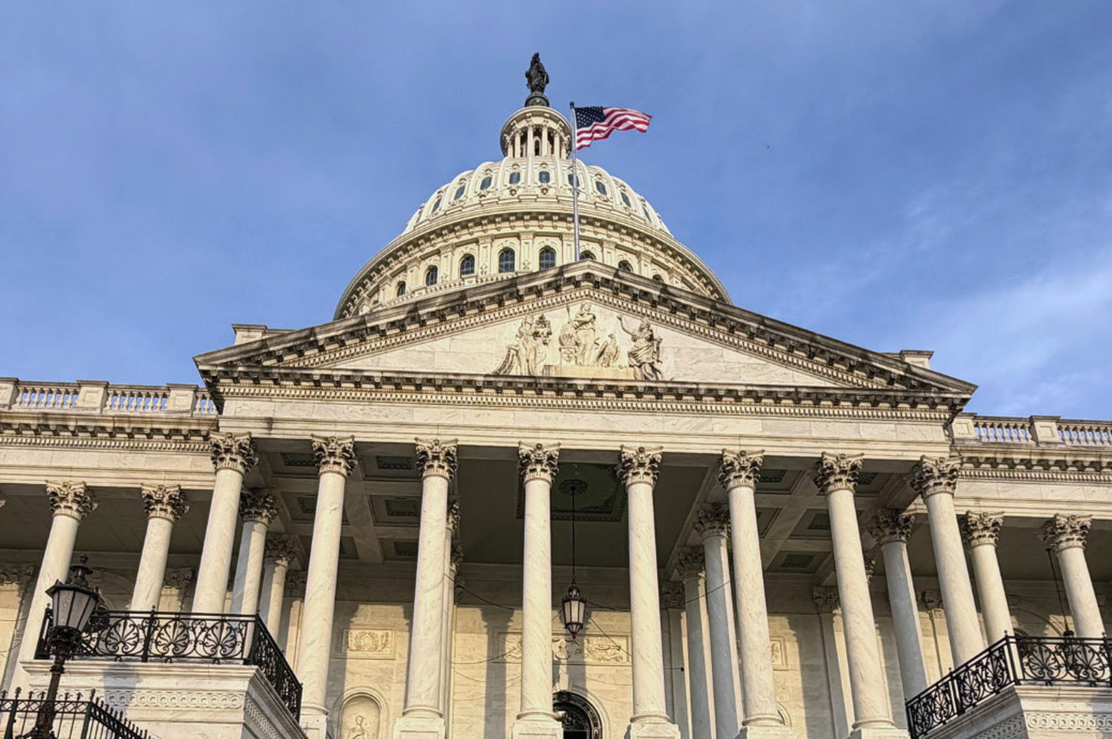 Capitol building in Washington, D.C., representing ASNT’s federal advocacy for NDT workforce development