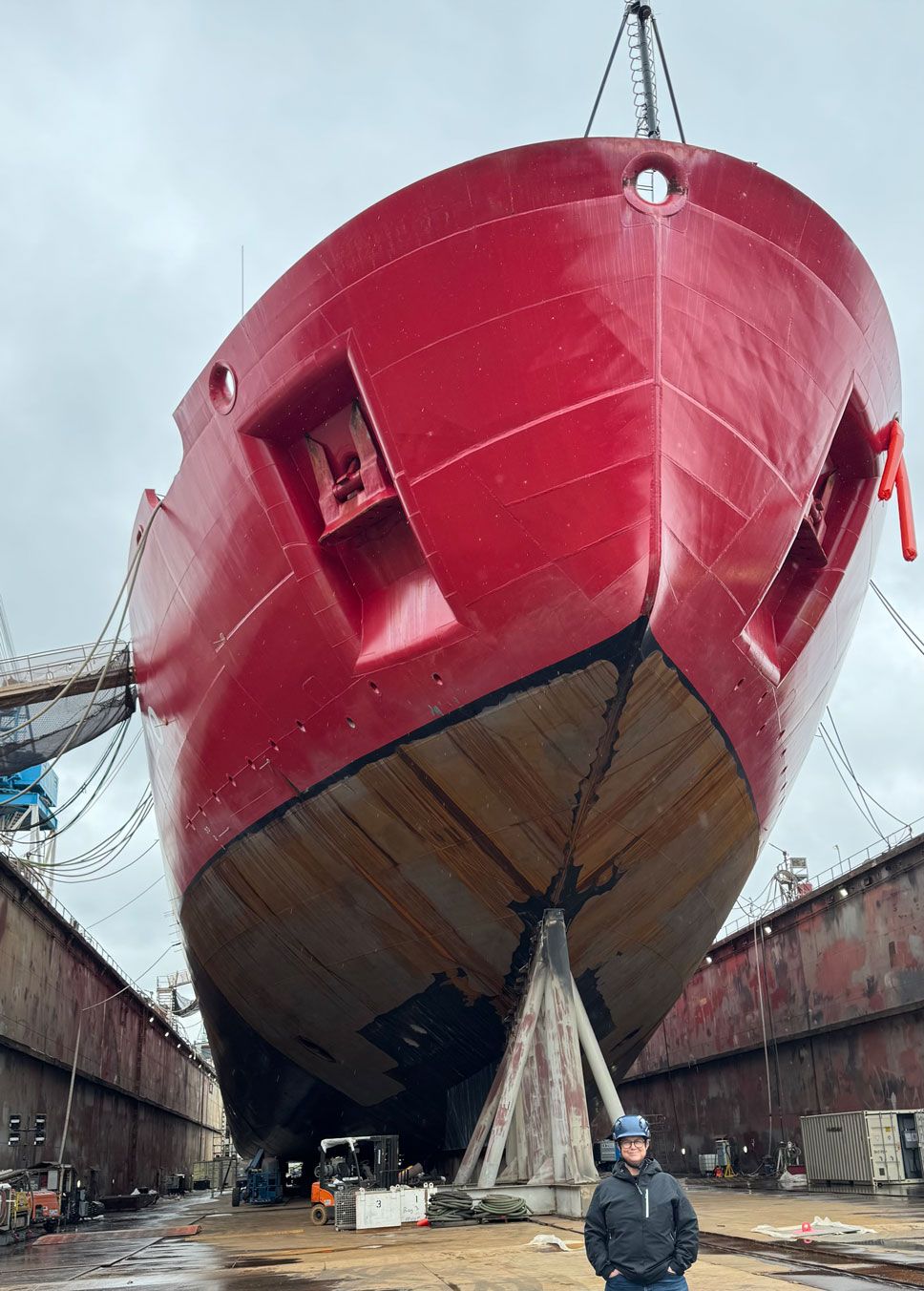 At Work: Jess Rago | Materials Evaluation April 2026