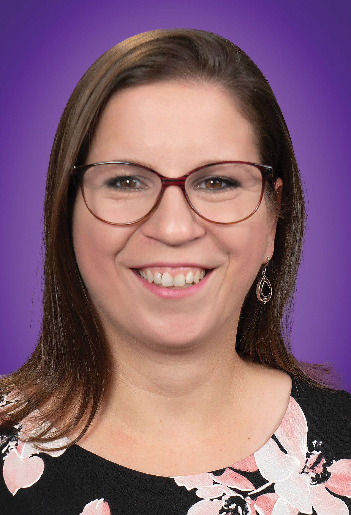 Headshot of Rali Petrova, Director of Certification and Accreditation for ASNT Certification Services LL.
