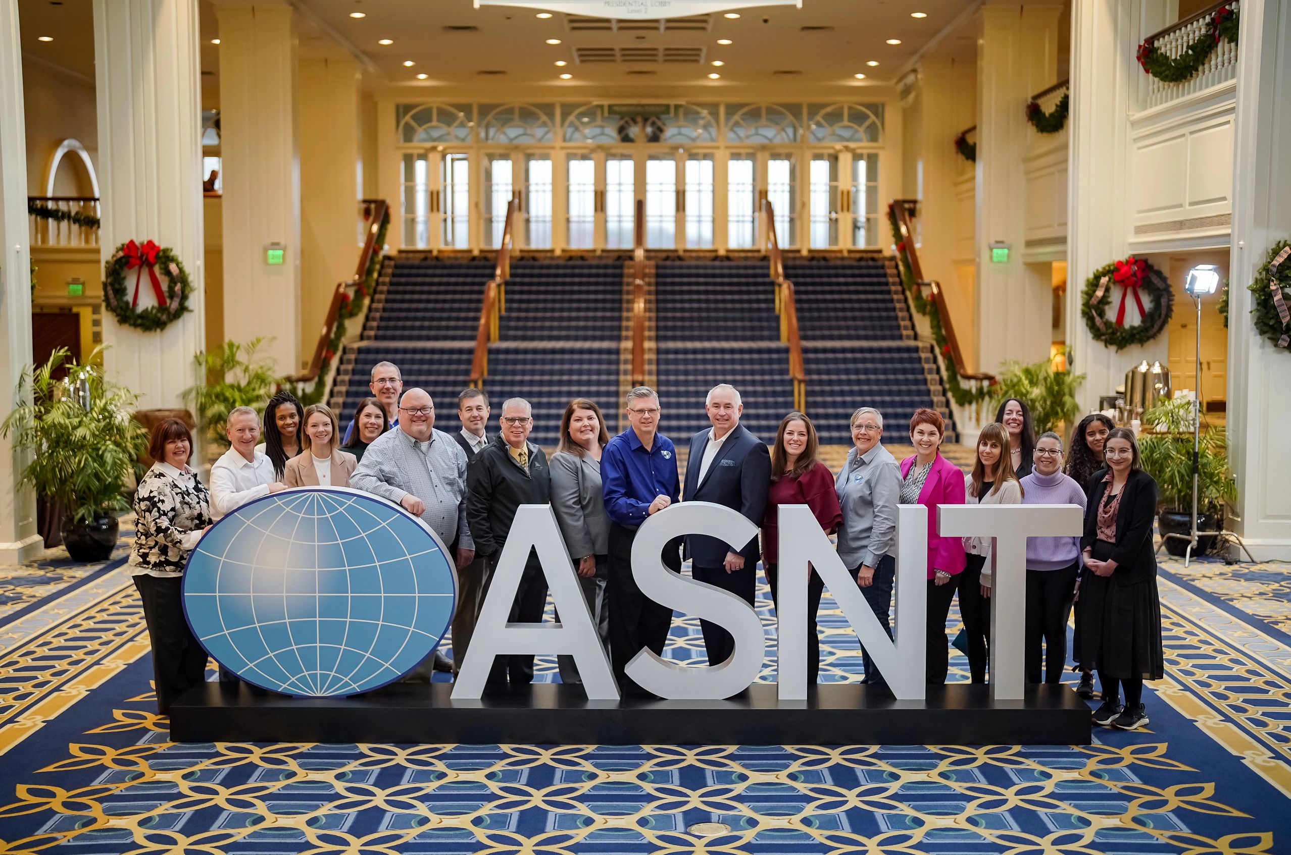 About ASNT - Advancing Nondestructive Testing Worldwide