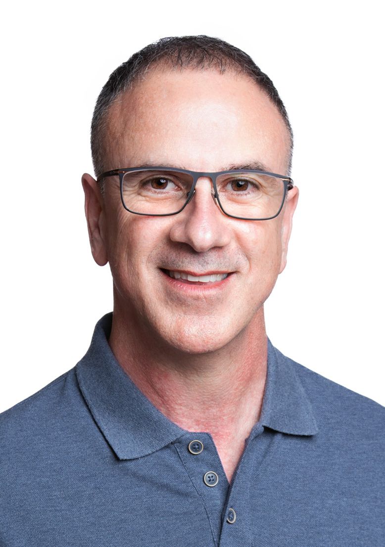 Headshot of Nick Eleftheriou, Evident Scientific Product Manager and NDT Application Specialist, featured in the At Work profile.