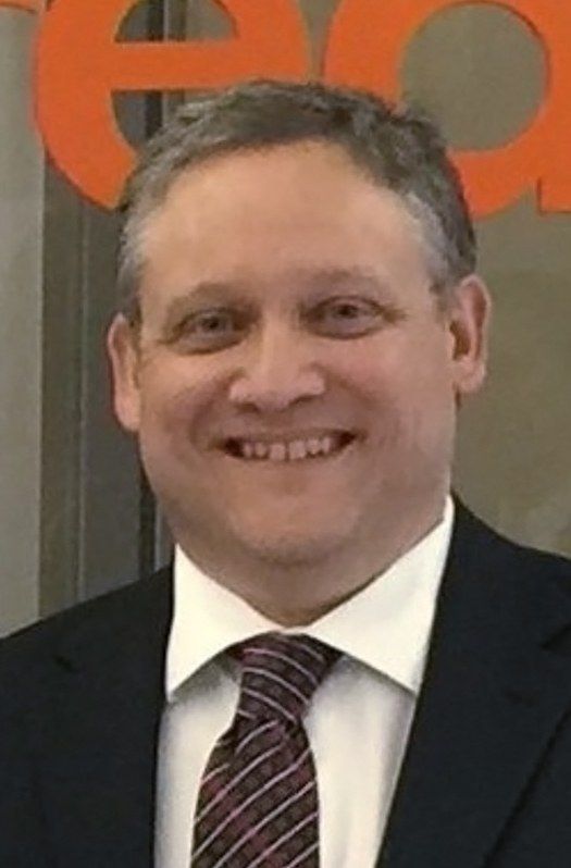 Portrait of Brian S. White, Carestream NDT